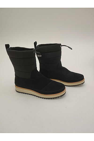 TOMS Černé dámské zimní sněhule s platformou Vel. 40 | TOMS | obrázek 2
