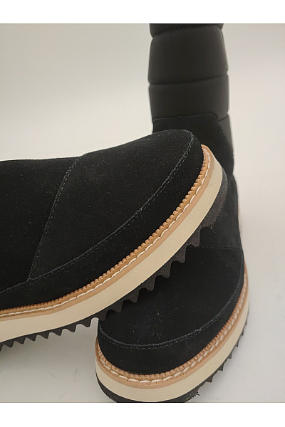 TOMS Černé dámské zimní sněhule s platformou Vel. 40 | TOMS | obrázek 7
