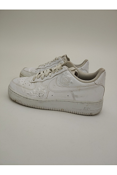 Nike Tenisky Air Force 1 Low '07 White Roses Bílé Vel. EU 40.5