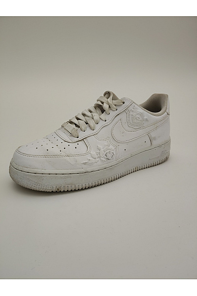 Nike tenisky Air Force 1 Low '07 White Roses Bílé Vel. EU 40.5 | Nike | obrázek 2