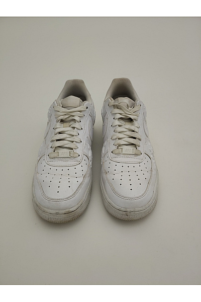 Nike tenisky Air Force 1 Low '07 White Roses Bílé Vel. EU 40.5 | Nike | obrázek 6