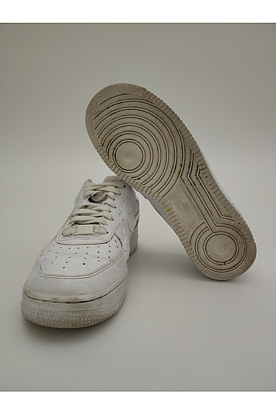 Nike tenisky Air Force 1 Low '07 White Roses Bílé Vel. EU 40.5 | Nike | obrázek 9