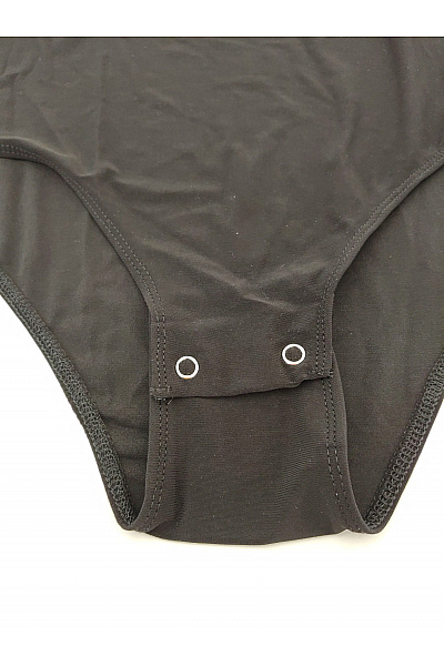 MOE Dámské červeno-černé body zavinovací bez rukávů Velikost XL | MOE | obrázek 3