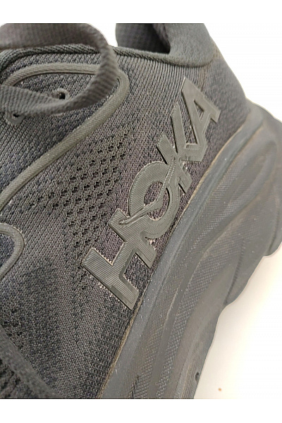 HOKA ONE Pánské tenisky Clifton 9 Černé Vel. EU 41,5 | HOKA ONE ONE | obrázek 7