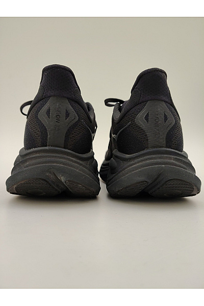 HOKA ONE Pánské tenisky Clifton 9 Černé Vel. EU 41,5 | HOKA ONE ONE | obrázek 9