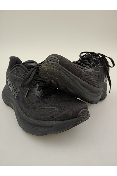 HOKA ONE Pánské tenisky Clifton 9 Černé Vel. EU 41,5 | HOKA ONE ONE | obrázek 11