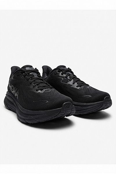 HOKA ONE Pánské Tenisky Clifton 9 Černé Vel. EU 41,5