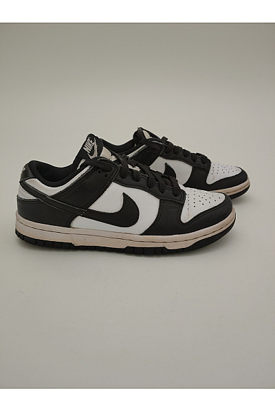 Nike Tenisky Dunk Low Retro White Black (Panda) Černobílé Velikost EU 36