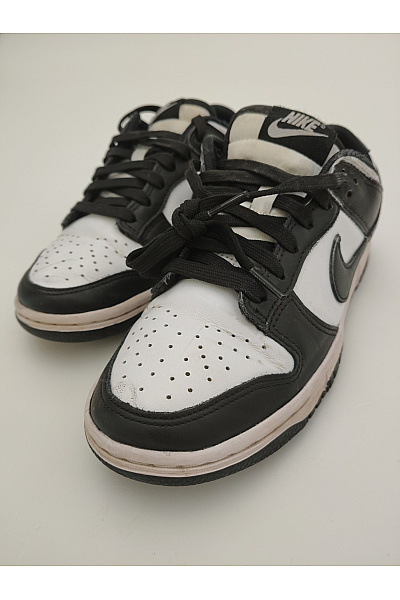 Nike tenisky Dunk Low Retro White Black (Panda) Černobílé Velikost EU 36 | Nike | obrázek 8