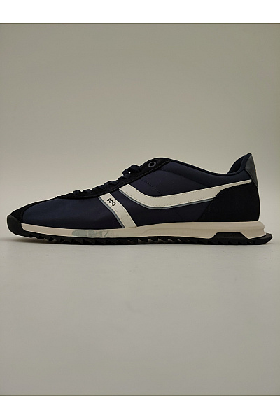 Hugo Boss Pánské tenisky Parkour-L Runn Modré Vel. EU 44 | Hugo Boss | obrázek 6