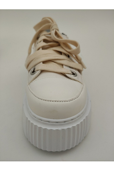 INUIKII tenisky Matilda Canvas Low Bílé Velikost 36 | INUIKII | obrázek 4
