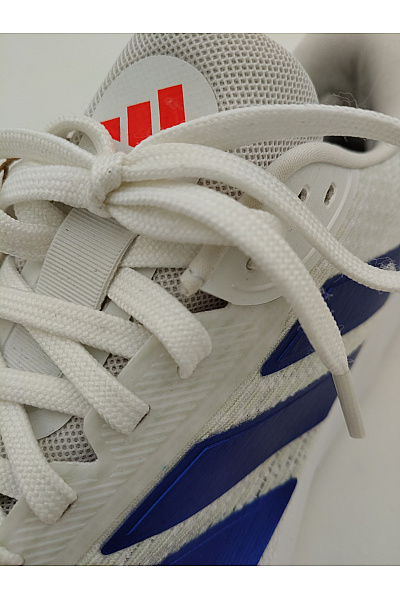 ADIDAS Pánské tenisky Runfalcon 5 Bílé Velikost FR 43,5 | ADIDAS | obrázek 3