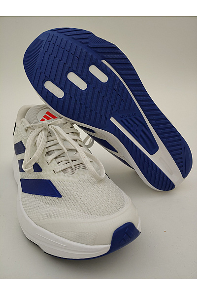 ADIDAS Pánské tenisky Runfalcon 5 Bílé Velikost FR 43,5 | ADIDAS | obrázek 4