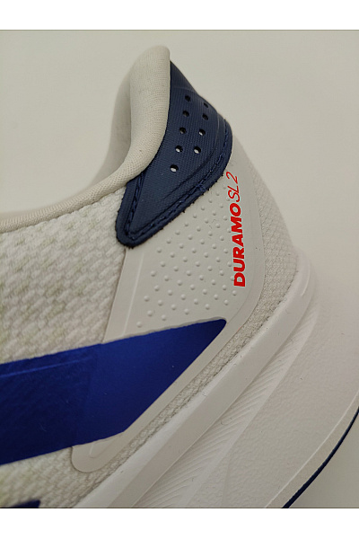 ADIDAS Pánské tenisky Runfalcon 5 Bílé Velikost FR 43,5 | ADIDAS | obrázek 8