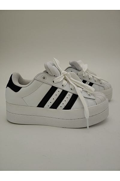 ADIDAS tenisky Superstar Stack Černobílé Velikost EU 37 1/3 | ADIDAS | obrázek 2