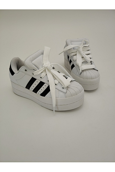 ADIDAS tenisky Superstar Stack Černobílé Velikost EU 37 1/3 | ADIDAS | obrázek 3
