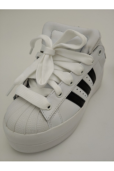 ADIDAS tenisky Superstar Stack Černobílé Velikost EU 37 1/3 | ADIDAS | obrázek 7
