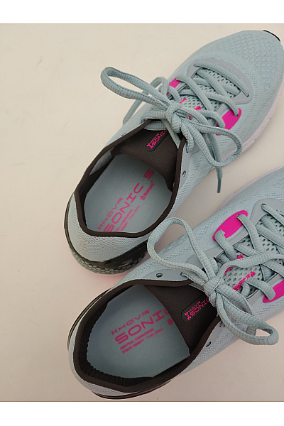 UNDER ARMOUR tenisky HOVR Sonic 5 Modré Vel. 40 | UNDER ARMOUR | obrázek 8