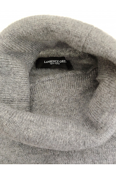 LAWRENCE GREY Šedý dámský rolák basic Vel. XL | LAWRENCE GREY | obrázek 5