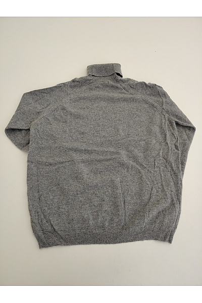 LAWRENCE GREY Šedý dámský rolák basic Vel. XL | LAWRENCE GREY | obrázek 6