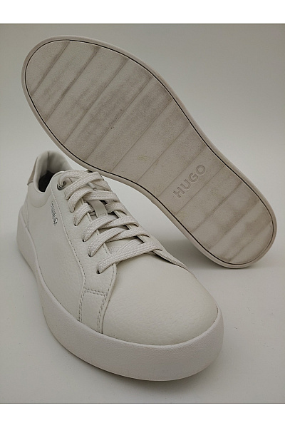 Hugo Boss Pánské tenisky Lyzz Tenn Bílé Vel. EU 42 | Hugo Boss | obrázek 3