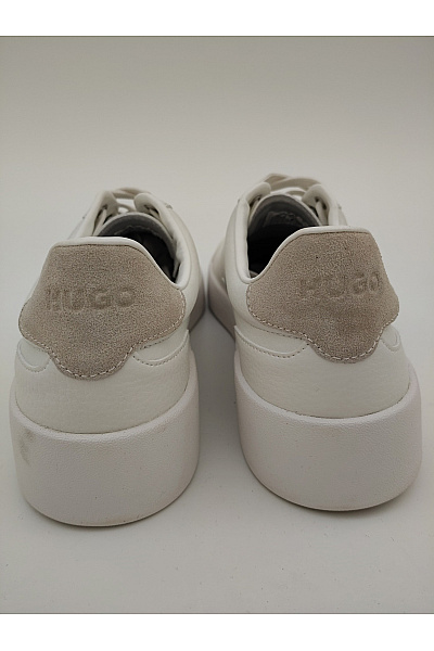 Hugo Boss Pánské tenisky Lyzz Tenn Bílé Vel. EU 42 | Hugo Boss | obrázek 9
