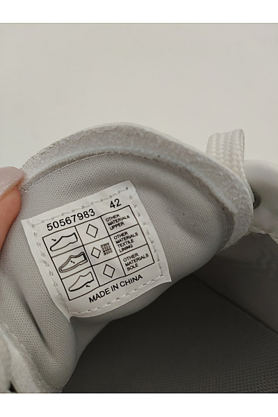 Hugo Boss Pánské tenisky Lyzz Tenn Bílé Vel. EU 42 | Hugo Boss | obrázek 10