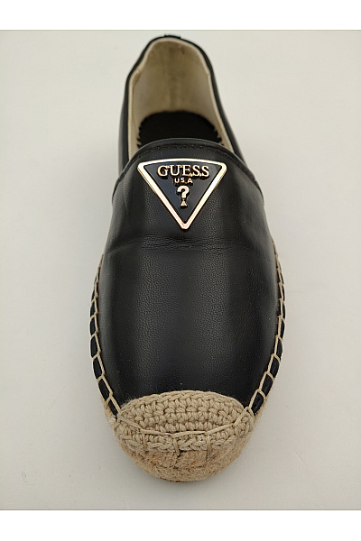 Guess Černé dámské espadrilky slip-on letní vycházkové Vel. EU 38 | Guess | obrázek 4