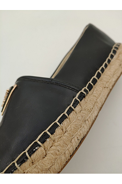 Guess Černé dámské espadrilky slip-on letní vycházkové Vel. EU 38 | Guess | obrázek 5