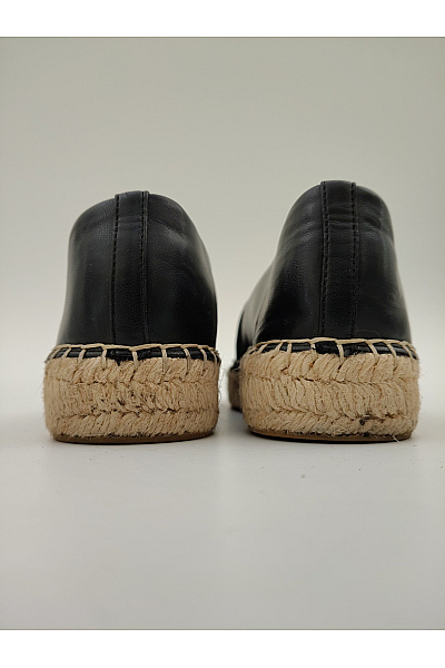 Guess Černé dámské espadrilky slip-on letní vycházkové Vel. EU 38 | Guess | obrázek 8
