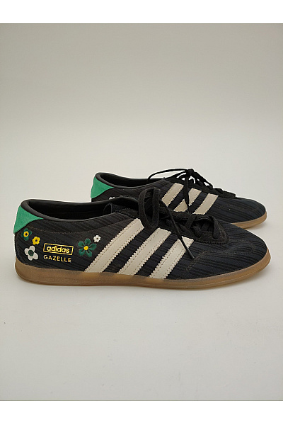 ADIDAS tenisky x Liberty London Gazelle Lo Pro W Černé Velikost 38 2/3 | ADIDAS | obrázek 2