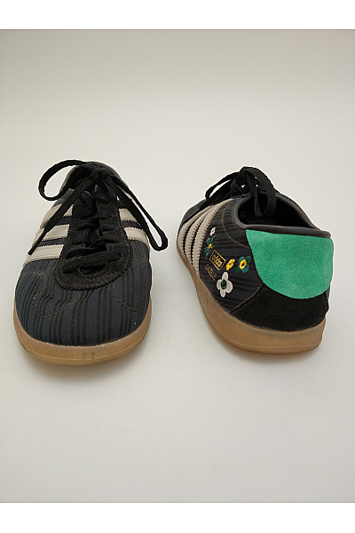 ADIDAS tenisky x Liberty London Gazelle Lo Pro W Černé Velikost 38 2/3 | ADIDAS | obrázek 4