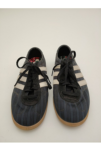 ADIDAS tenisky x Liberty London Gazelle Lo Pro W Černé Velikost 38 2/3 | ADIDAS | obrázek 5