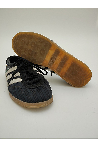 ADIDAS tenisky x Liberty London Gazelle Lo Pro W Černé Velikost 38 2/3 | ADIDAS | obrázek 6