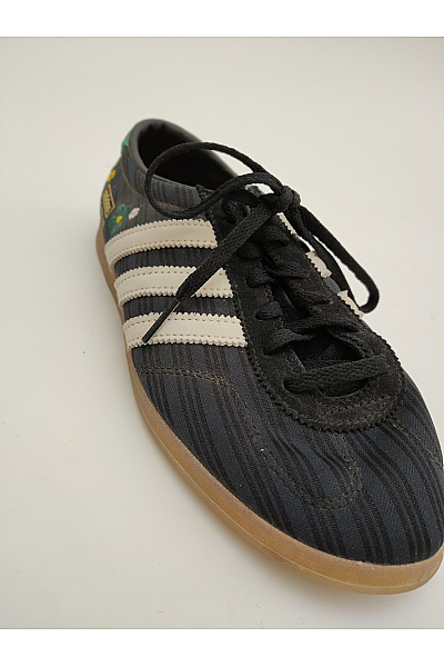 ADIDAS tenisky x Liberty London Gazelle Lo Pro W Černé Velikost 38 2/3 | ADIDAS | obrázek 7