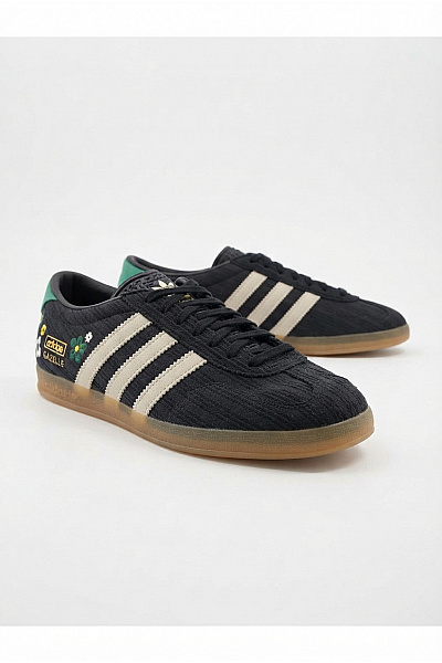 ADIDAS Tenisky X Liberty London Gazelle Lo Pro W Černé Velikost 38 2/3