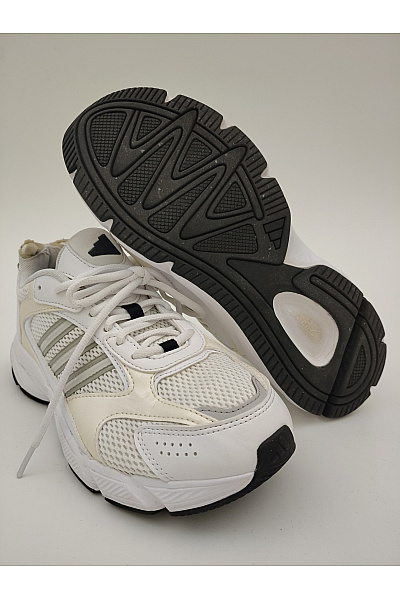 ADIDAS Pánské tenisky Spiritain 2000 Bílé Vel. FR 41,5 | ADIDAS | obrázek 3