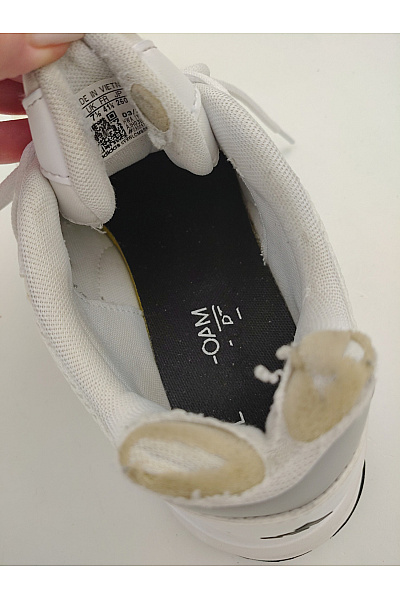 ADIDAS Pánské tenisky Spiritain 2000 Bílé Vel. FR 41,5 | ADIDAS | obrázek 10