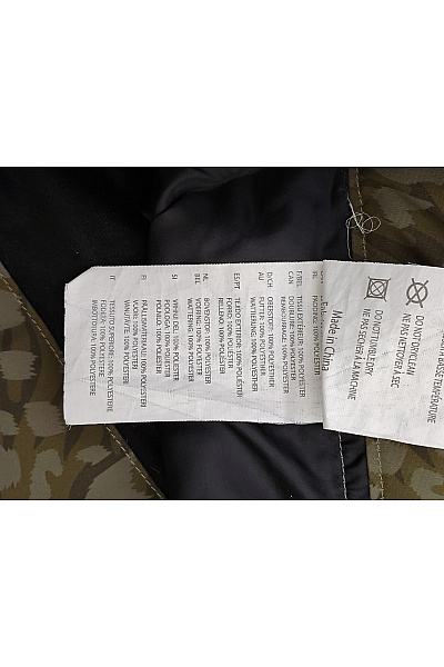 Rehall Khaki zimní lyžařské kalhoty s kapsami Vel. L | Rehall | obrázek 11