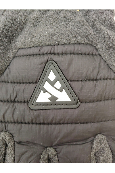 HM Šedé outdoorové rukavice | HM  | obrázek 6
