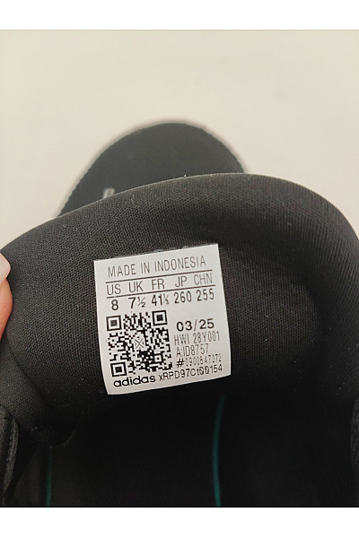 ADIDAS Pánské tenisky Galaxy 6 Černé Vel. US 8 | ADIDAS | obrázek 7