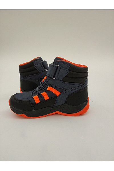 GEOX Dětské kotníkové zimní boty na suchý zip Velikost EU 29 | GEOX | obrázek 3