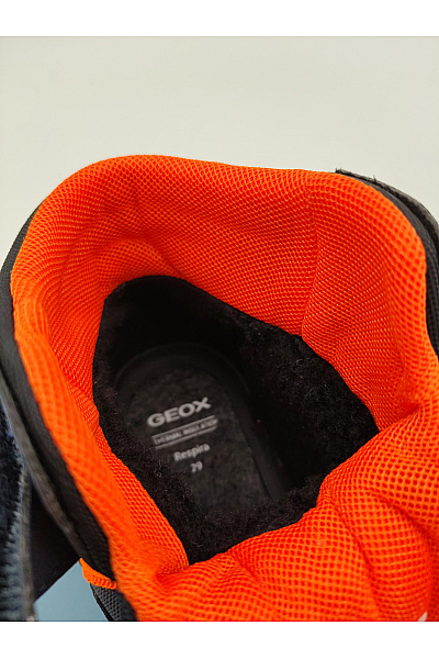 GEOX Dětské kotníkové zimní boty na suchý zip Velikost EU 29 | GEOX | obrázek 10