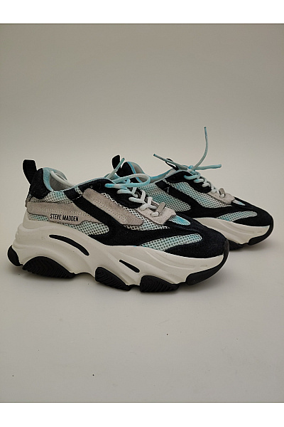 Steve Madden tenisky Cliff Černobílé Vel. US 6.5 | Steve Madden | obrázek 2