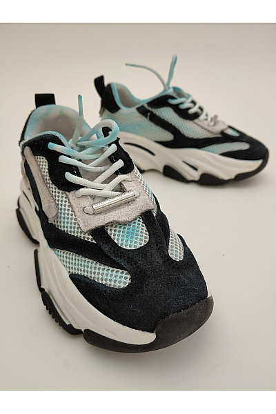 Steve Madden tenisky Cliff Černobílé Vel. US 6.5 | Steve Madden | obrázek 3