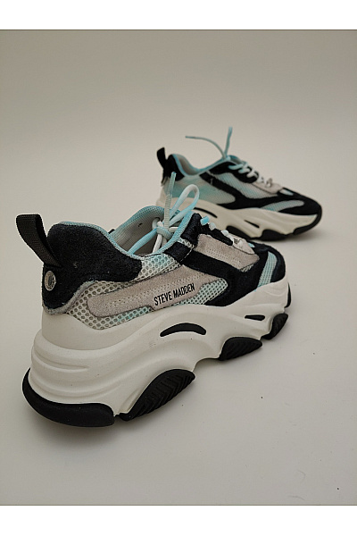 Steve Madden tenisky Cliff Černobílé Vel. US 6.5 | Steve Madden | obrázek 4