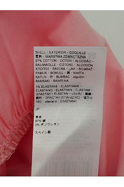 DESIGUAL Dívčí bavlněné šaty volné růžové Velikost 3/4 | DESIGUAL | obrázek 10