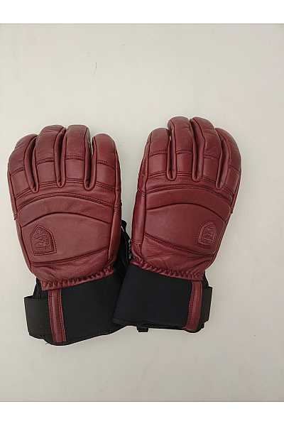 Loft Červené Outdoorové Rukavice Vel. 9