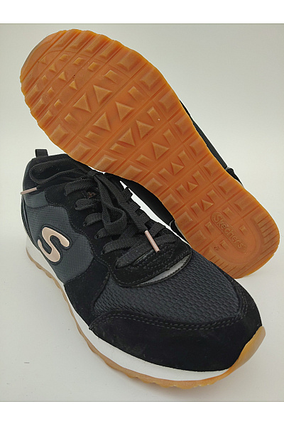 SKECHERS tenisky OG 85 - Gold'n Gurl Černé Vel. 40 | SKECHERS | obrázek 3