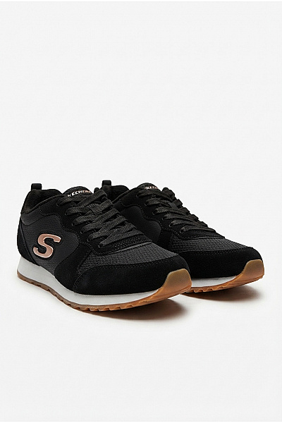 SKECHERS Tenisky OG 85 - Gold'n Gurl Černé Vel. 40